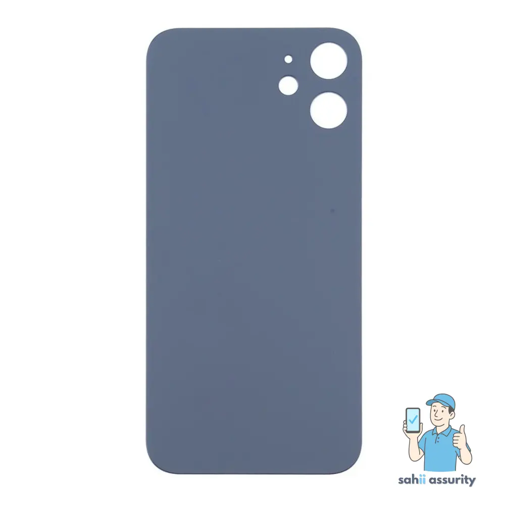 Back Panel Cover for Apple iPhone 12 thumbnail